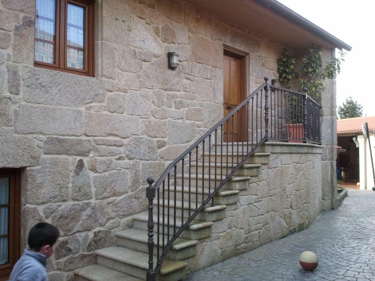 Casa Amean Villa Pontevedra Exterior photo