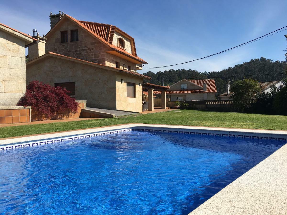 Casa Amean Villa Pontevedra Exterior photo